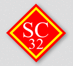 Logo des SC 32
