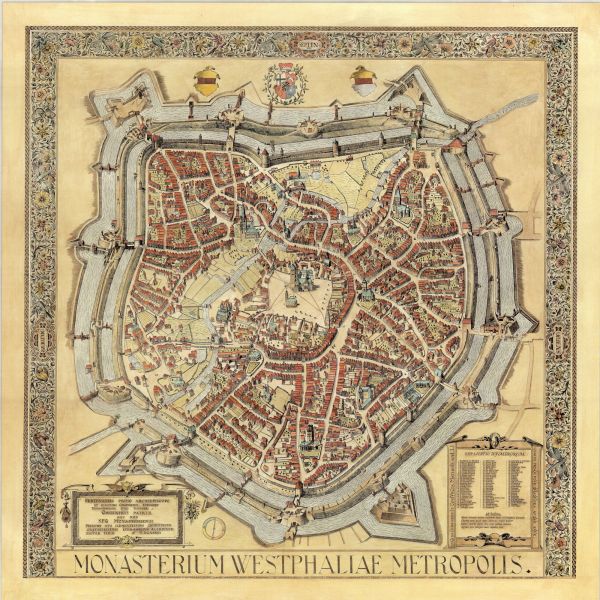 Datei:Monasterium westphaliae metropolis - Alerdinck - 1636.jpg